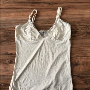 Dolce Gabbana White Tank